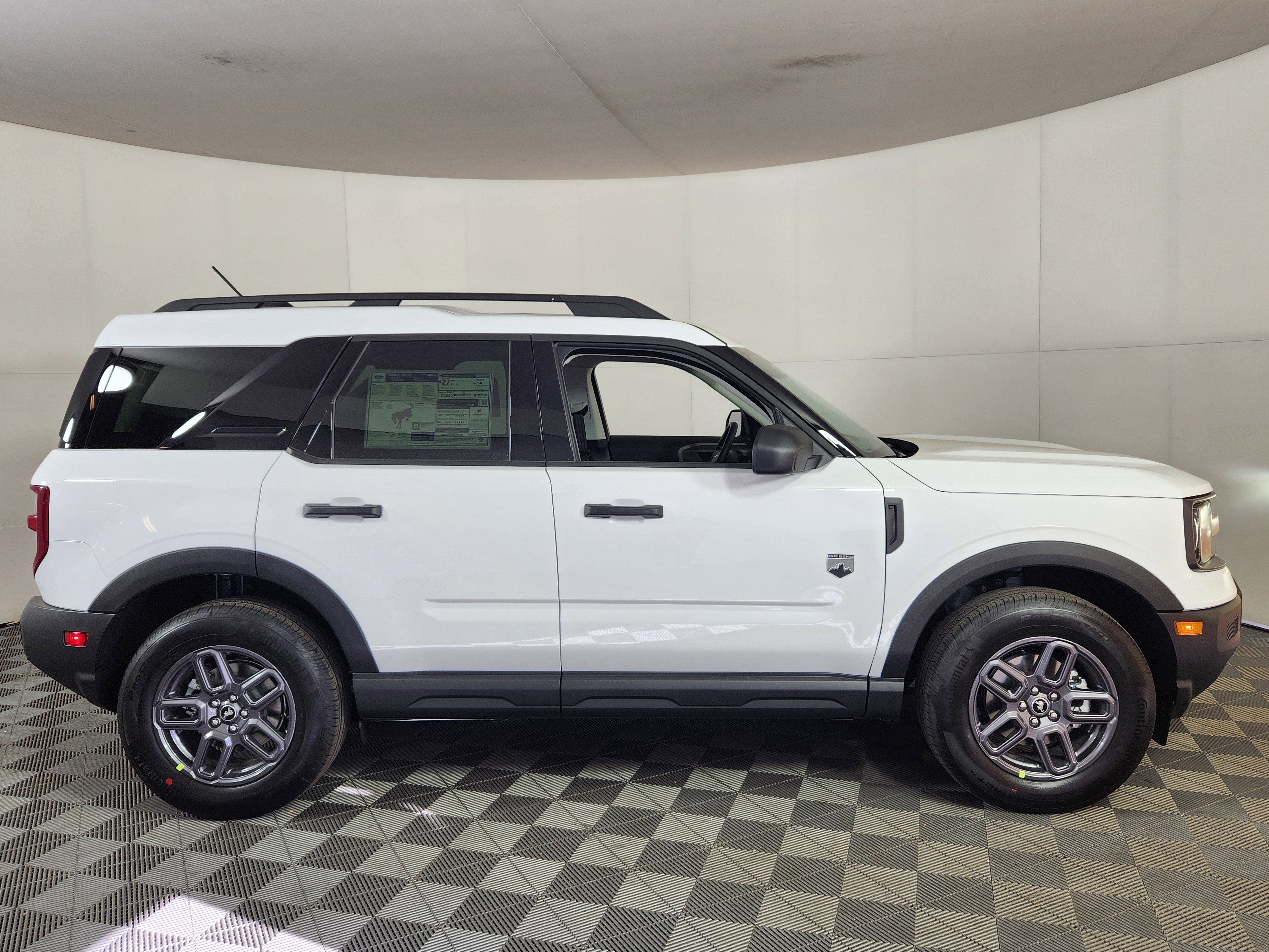 New 2025 Ford Bronco Sport Big Bend AWD/4WD image 8