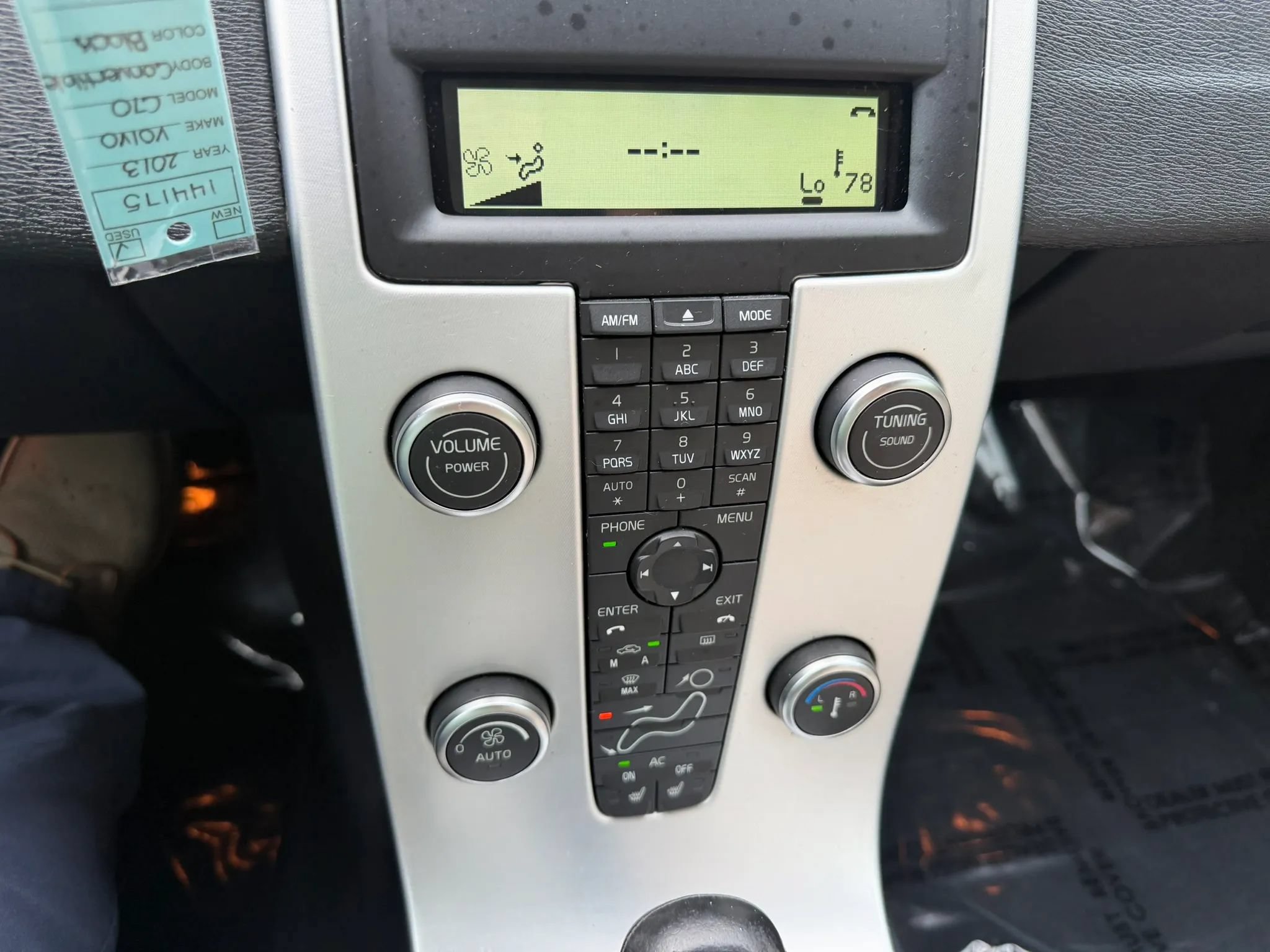 Used 2013 Volvo C70 T5 FWD image 14