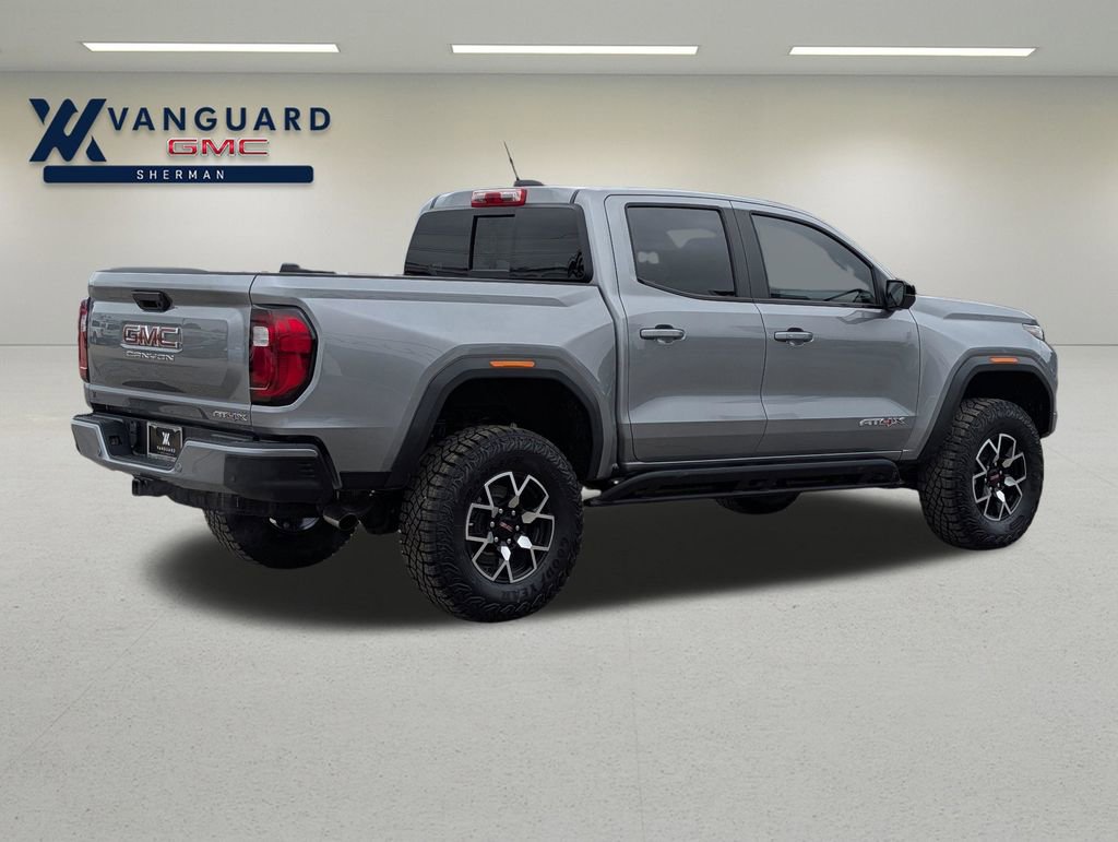 New 2026 GMC Canyon AT4X AWD/4WD image 7