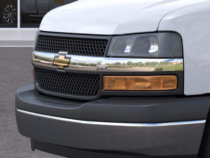New 2026 Chevrolet Express 3500 Extended w/ Driver Convenience Package RWD image 36