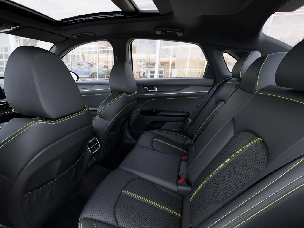 New 2026 Kia K5 GT FWD image 18