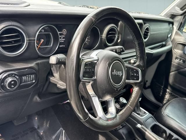 Used 2022 Jeep Gladiator Overland w/ Popular Equipment Package AWD/4WD image 10