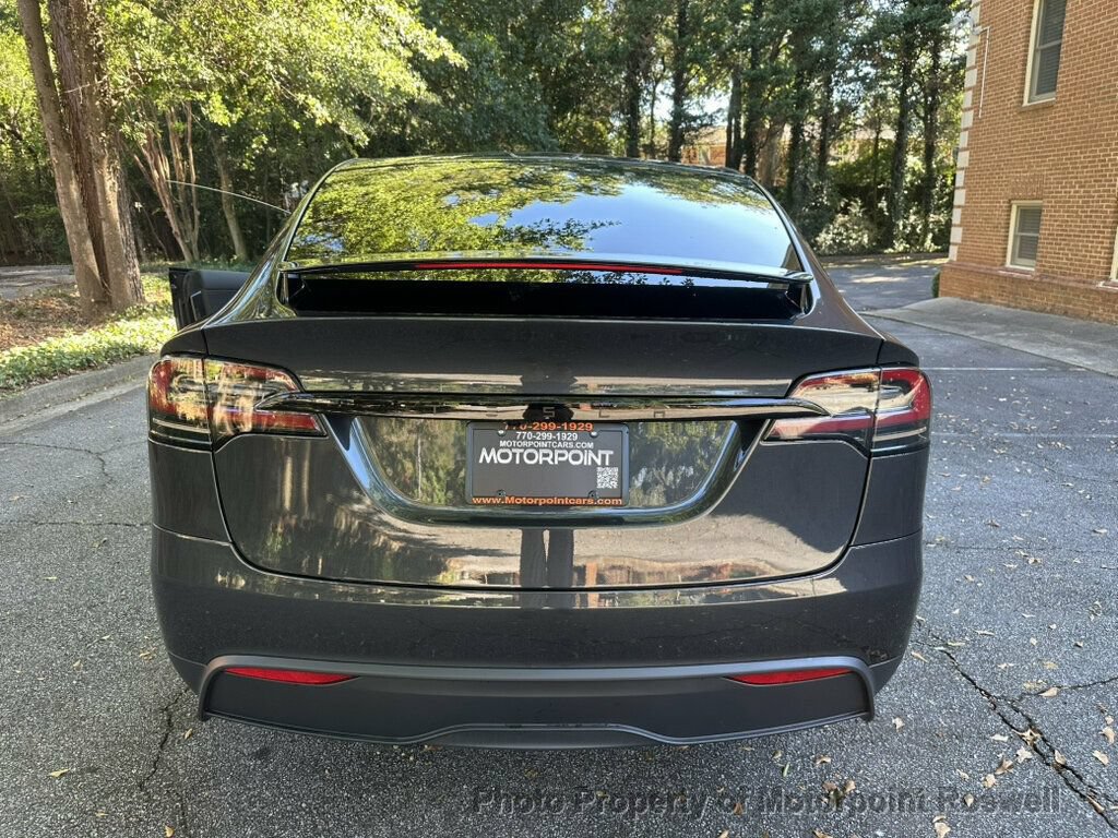 Used 2026 Tesla Model X AWD/4WD image 5