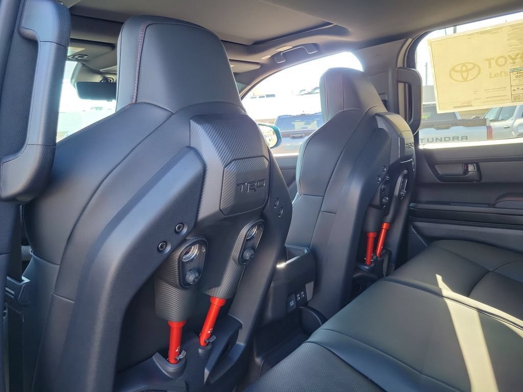 New 2026 Toyota Tacoma TRD Pro AWD/4WD image 15