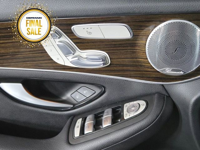 Used 2017 Mercedes-Benz GLC 300 4MATIC image 25