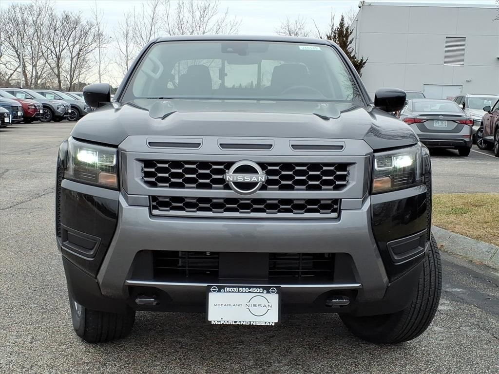 New 2026 Nissan Frontier SV w/ Tow Package image 2