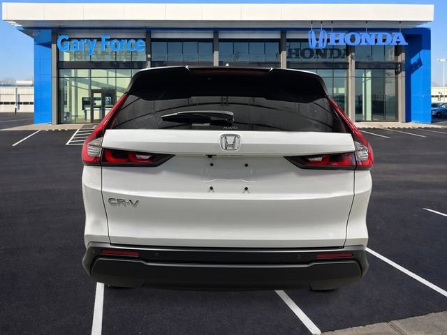 New 2026 Honda CR-V EX-L image 4