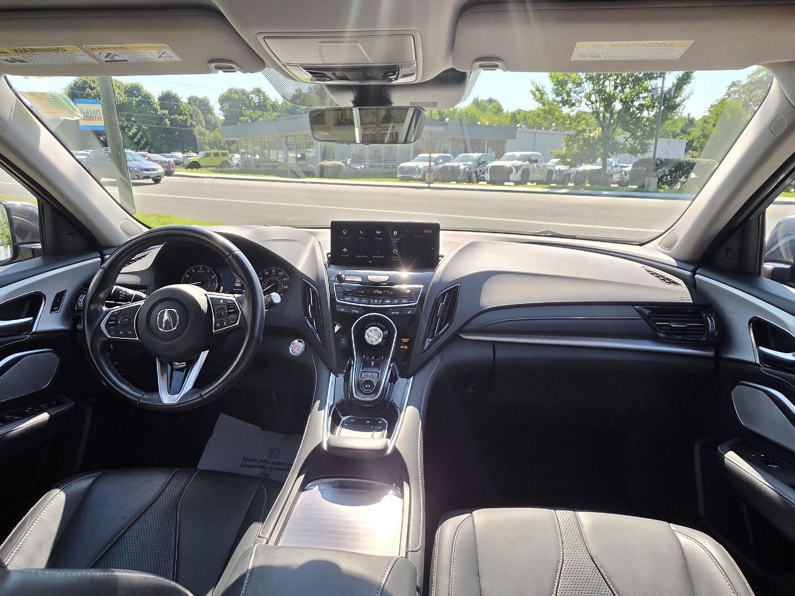 Used 2021 Acura RDX w/ Technology Package AWD/4WD image 18