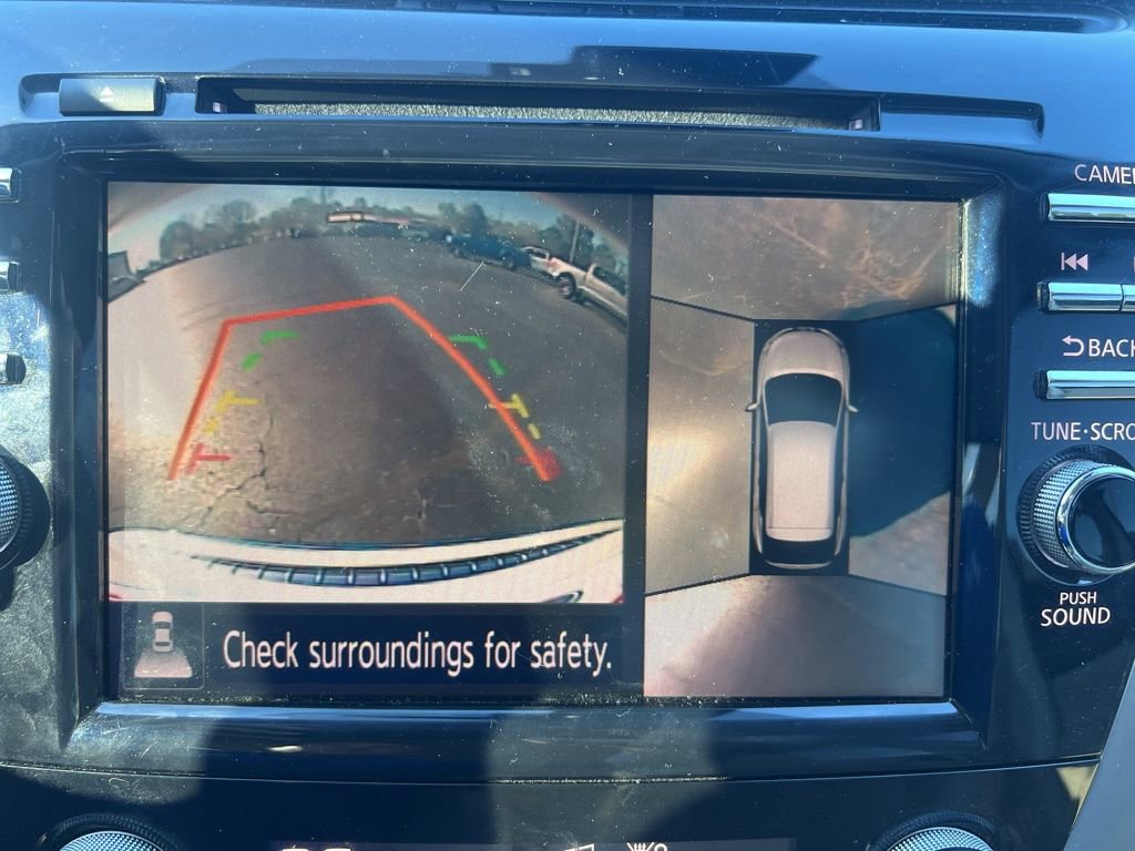 Used 2019 Nissan Murano Platinum w/ Cargo Package image 13