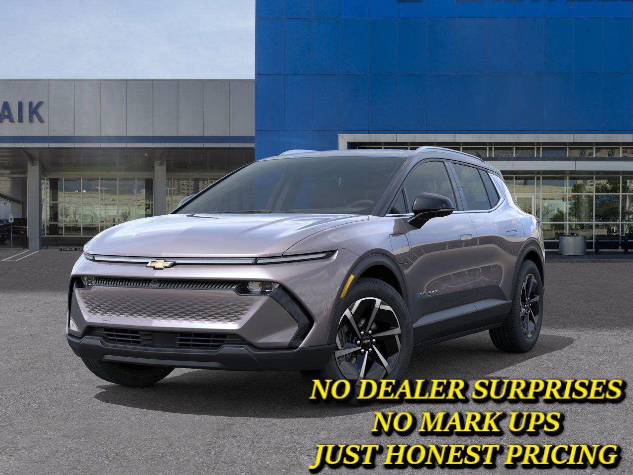 New 2026 Chevrolet Equinox EV LT w/ LPO, All-Weather Mat Package FWD image 6