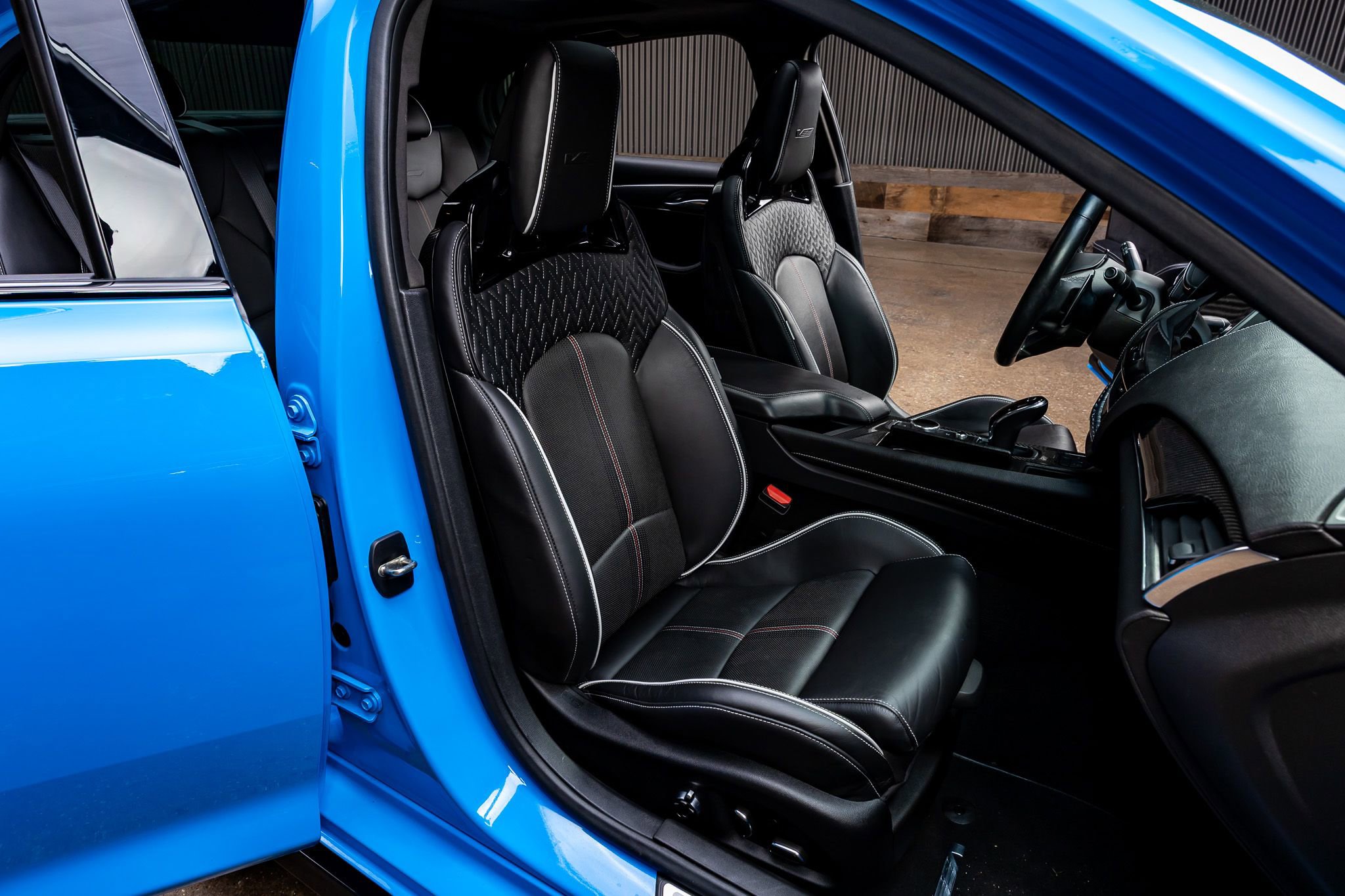 Used 2022 Cadillac CT5 V Blackwing w/ Carbon Fiber Package 1 image 26