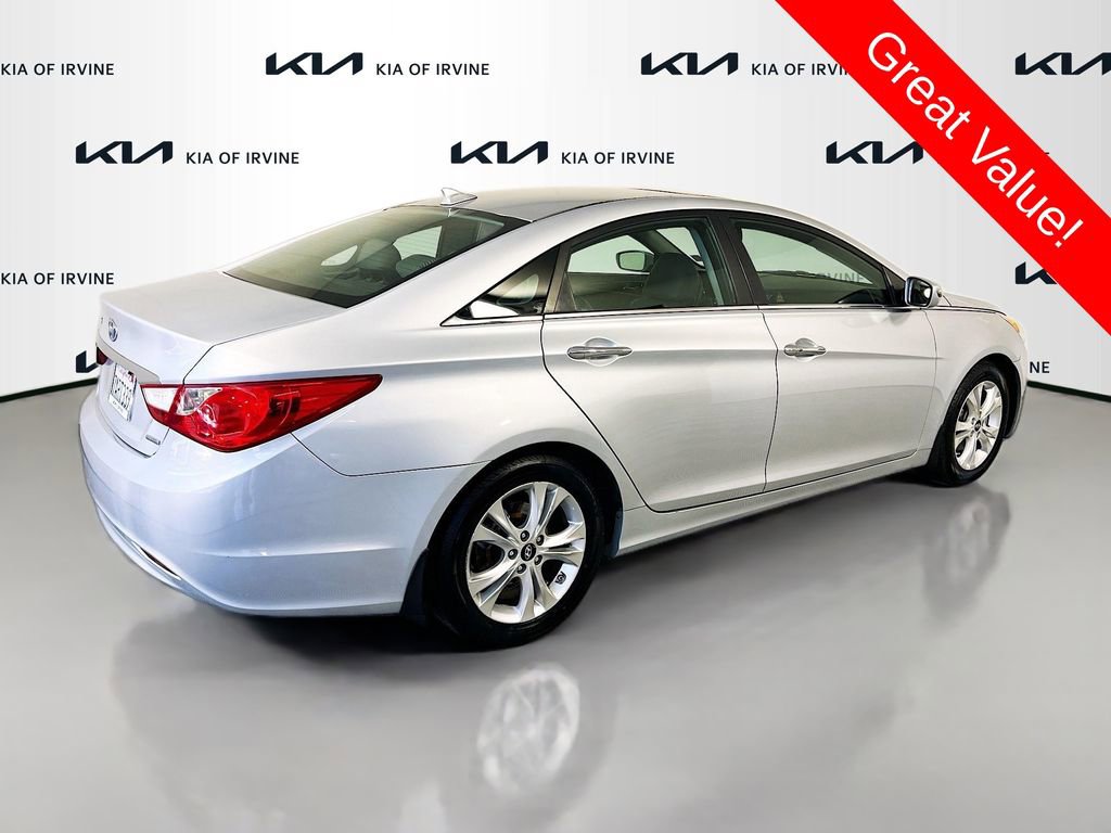 Used 2013 Hyundai Sonata Limited FWD image 7