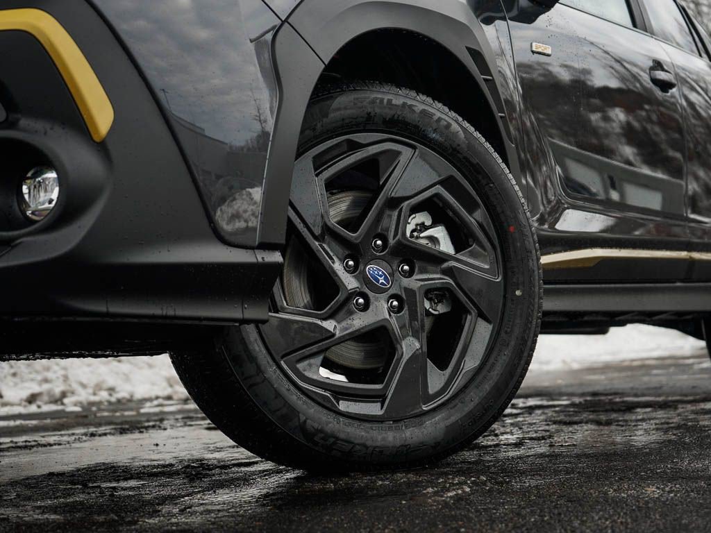 New 2026 Subaru Crosstrek 2.5i Sport w/ Crosstrek Mirror Package image 6