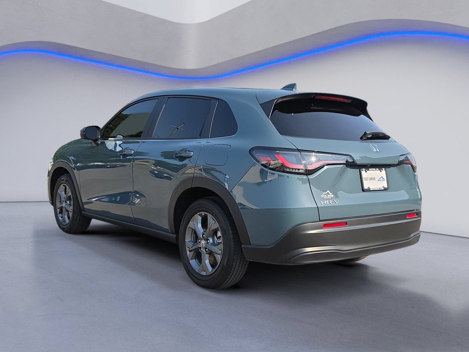 Used 2027 Honda HR-V LX image 3