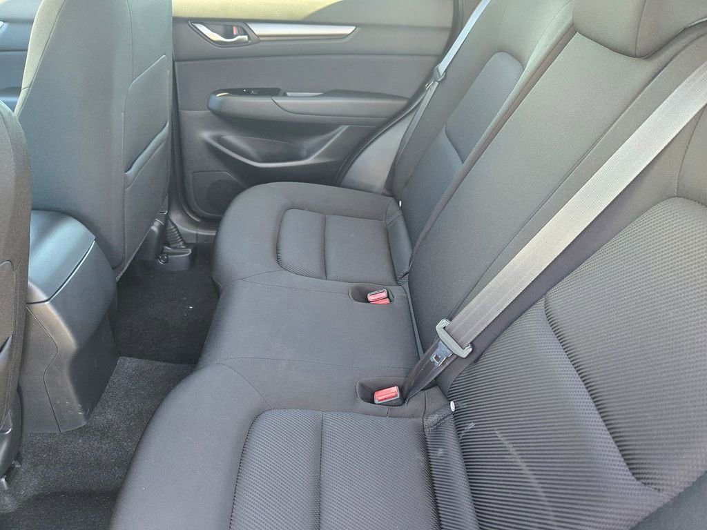 Certified 2025 MAZDA CX-5 AWD 2.5 S image 9