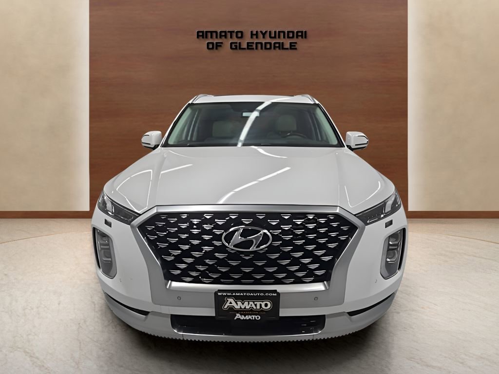 Used 2021 Hyundai Palisade Calligraphy w/ Winter Package AWD/4WD image 10