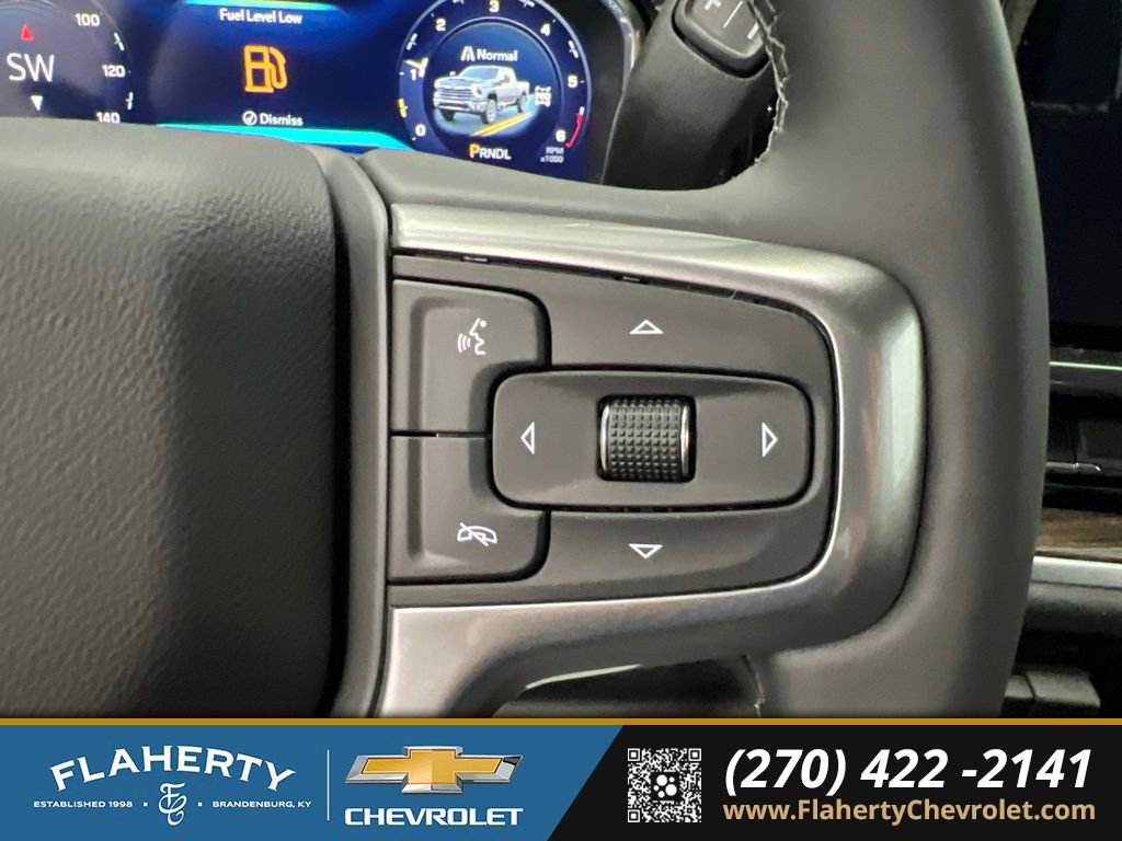 New 2026 Chevrolet Silverado 2500 LT w/ Trail Boss Package AWD/4WD image 27