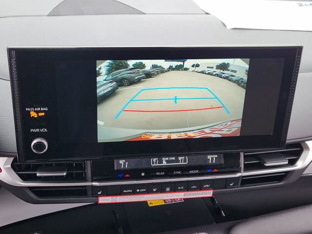 New 2026 Toyota Sienna XLE FWD image 13