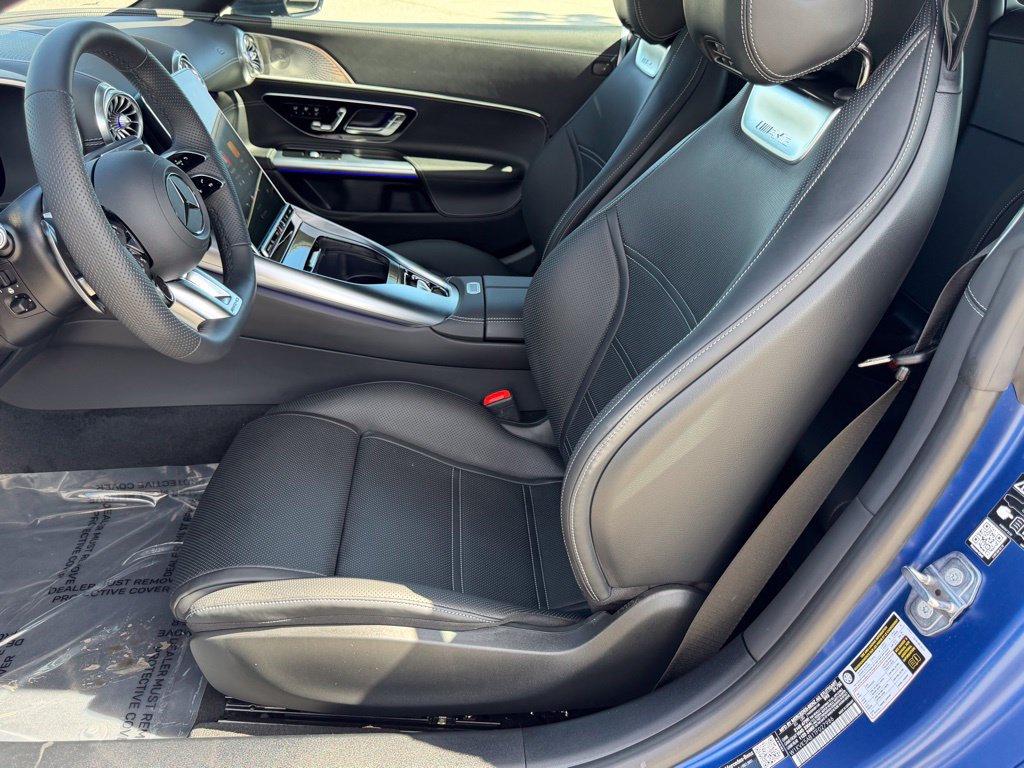 New 2026 Mercedes-Benz SL 43 AMG image 17