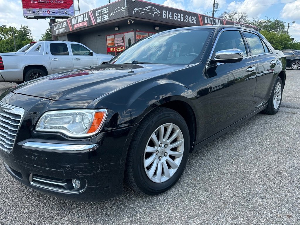 Used 2013 Chrysler 300 Touring