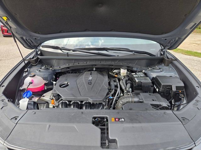 Used 2025 Hyundai Tucson SEL AWD/4WD image 31
