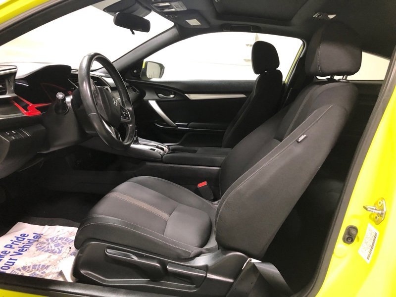 Used 2019 Honda Civic EX image 13