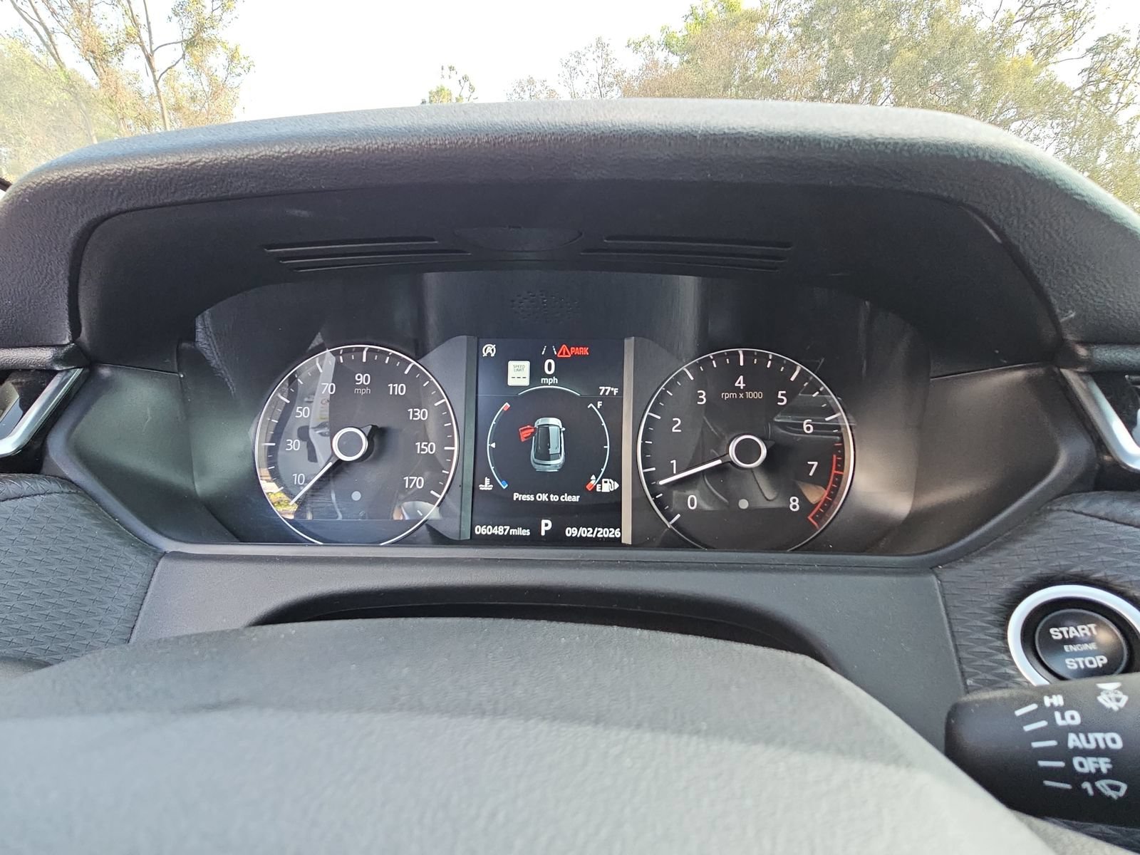 Used 2020 Land Rover Range Rover Velar S AWD/4WD image 19