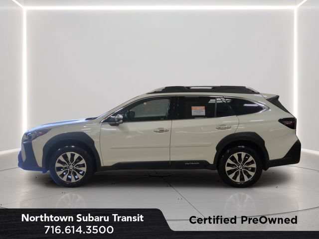 Used 2025 Subaru Outback Touring AWD/4WD image 2