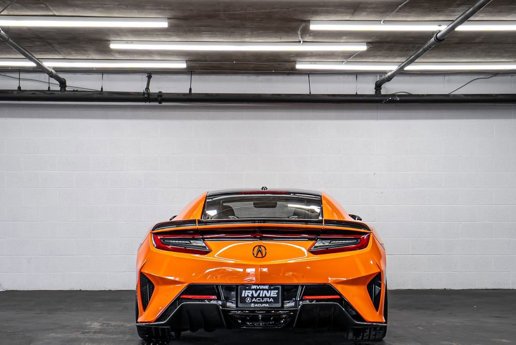 Used 2022 Acura NSX Type S image 4