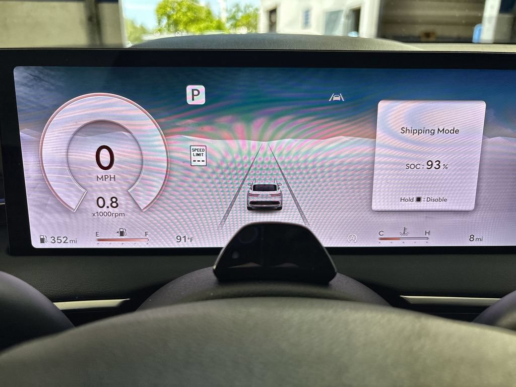 New 2026 Genesis GV70 2.5T Select AWD/4WD image 10