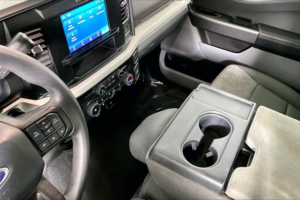 Used 2025 Ford F250 XLT image 17