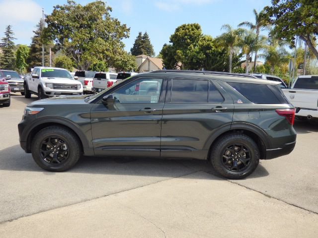 Used 2022 Ford Explorer Timberline w/ Timberline Technology Package AWD/4WD image 6