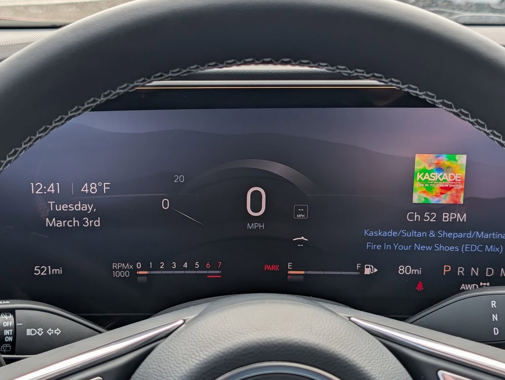 New 2025 Buick Envision Sport Touring image 39