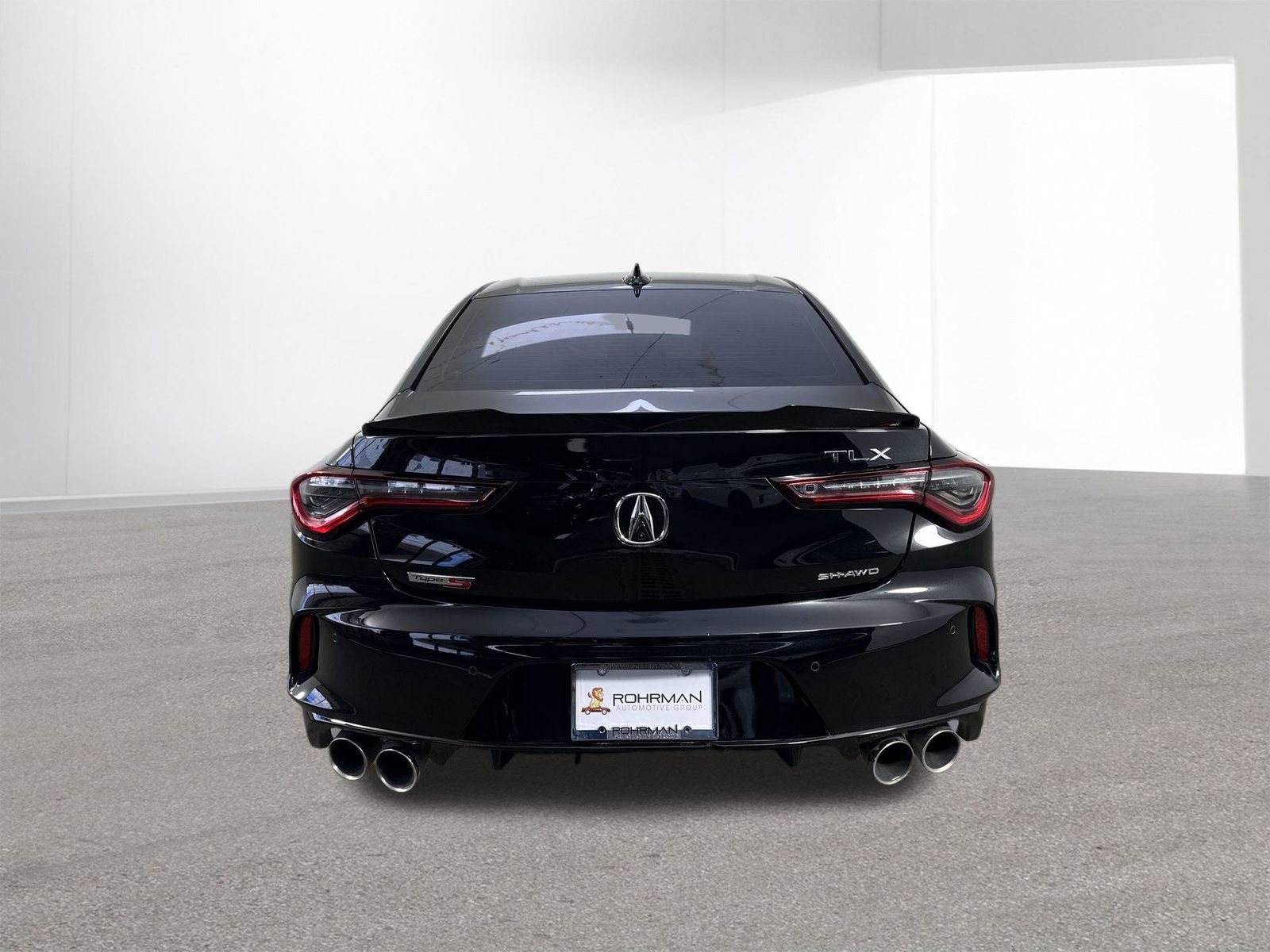 Certified 2023 Acura TLX Type S image 33