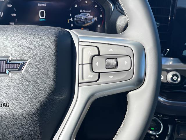 New 2026 Chevrolet Silverado 3500 LT w/ Trail Boss Package image 18