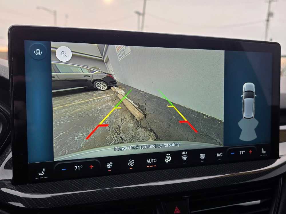 Used 2024 Ford Escape ST-Line w/ Tech Pack #1 image 22