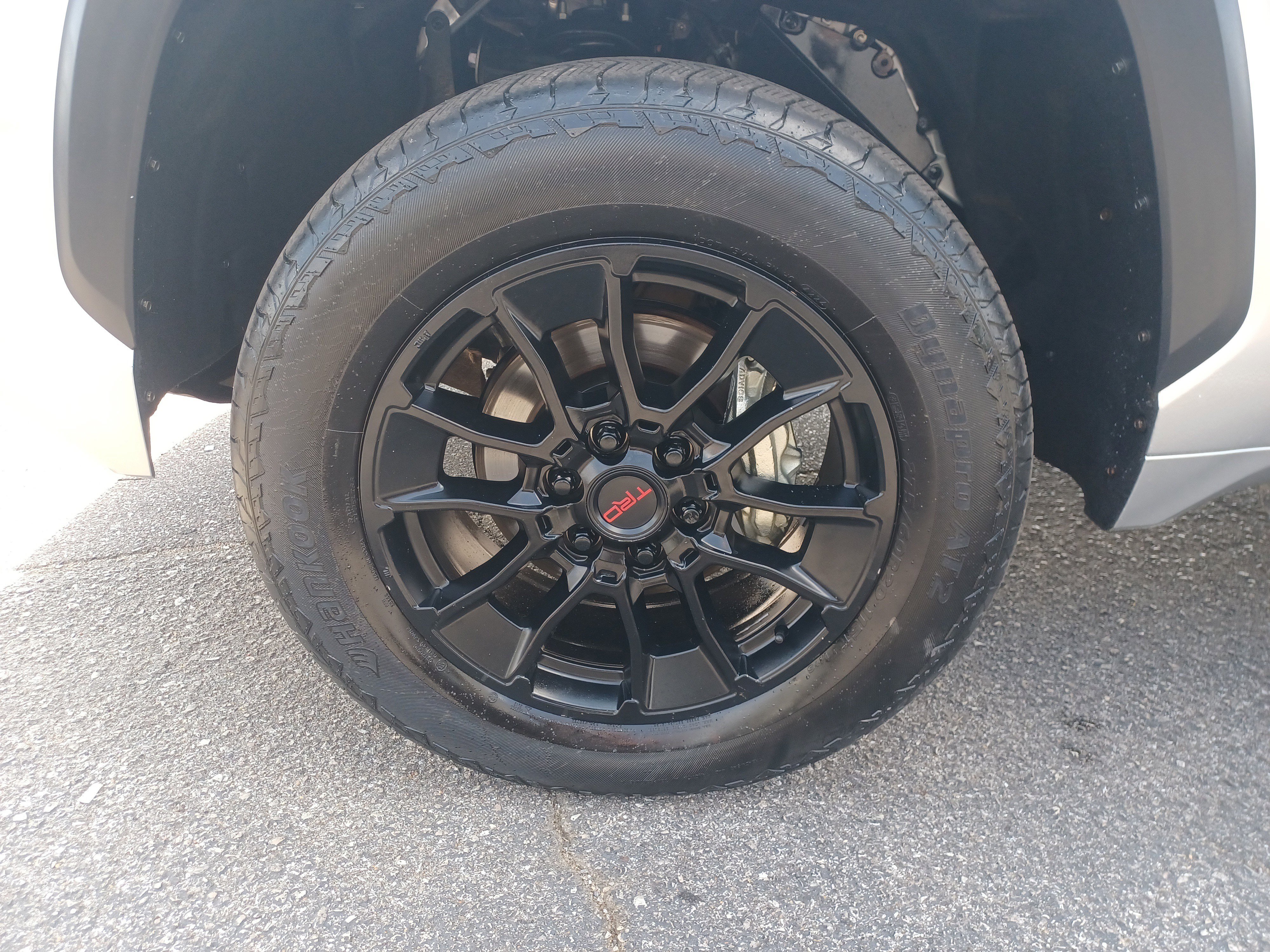 Used 2023 Toyota Tundra SR5 image 8