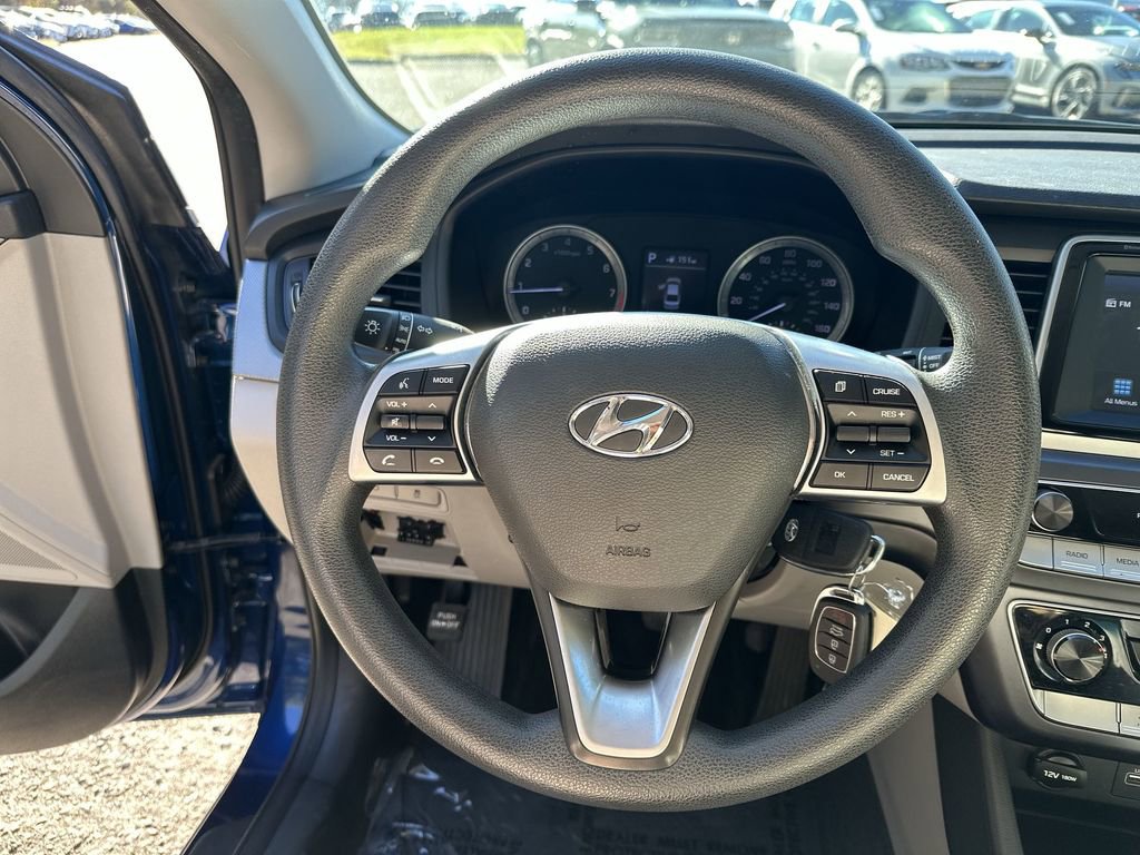Used 2019 Hyundai Sonata ECO image 11
