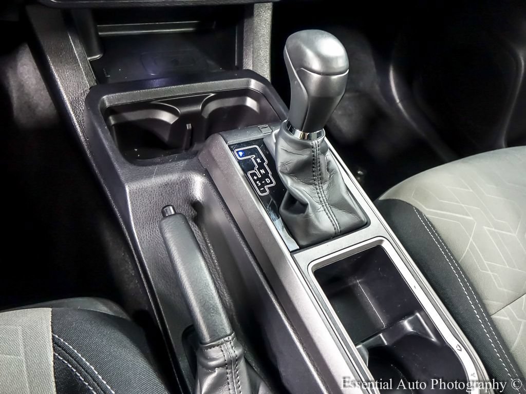 Used 2023 Toyota Tacoma TRD Sport AWD/4WD image 19