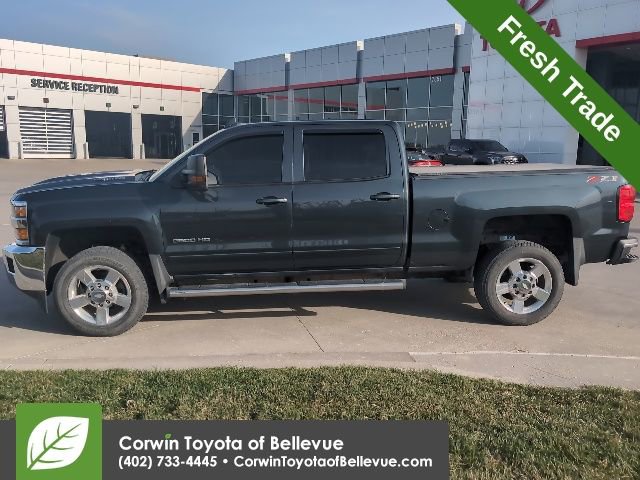 Used 2019 Chevrolet Silverado 2500 LT w/ LT Convenience Package image 7