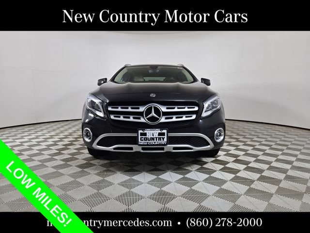 Certified 2018 Mercedes-Benz GLA 250 4MATIC image 8