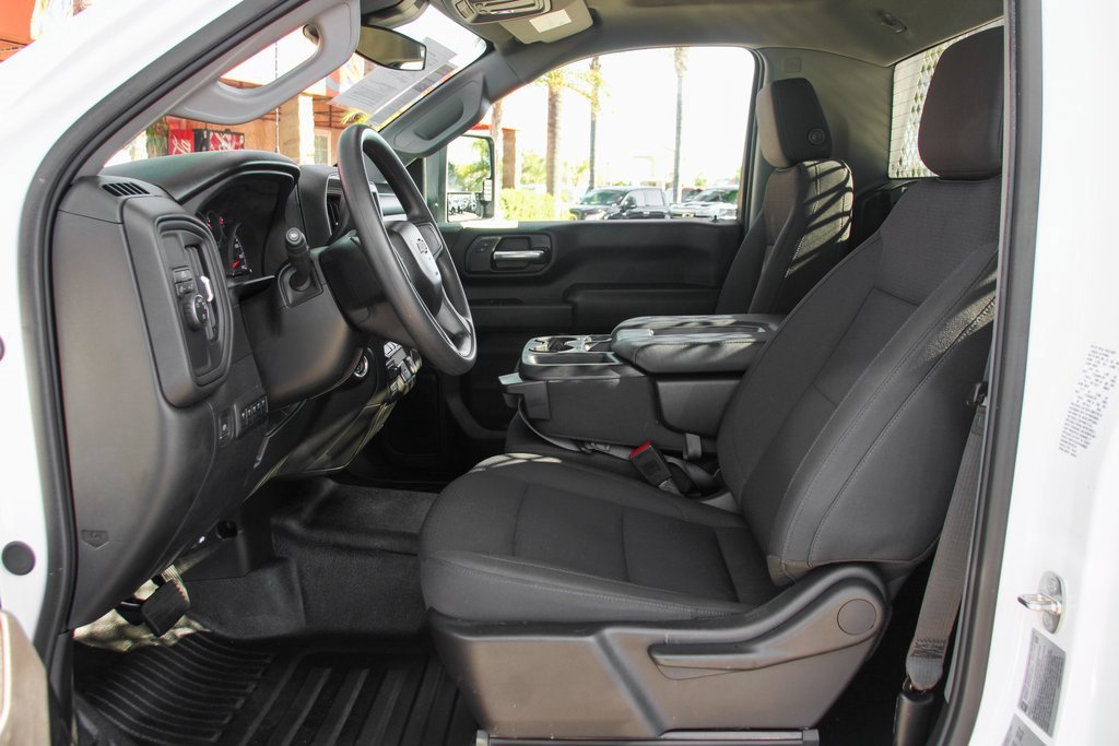 Used 2024 Chevrolet Silverado 3500 W/T w/ WT Convenience Package image 18