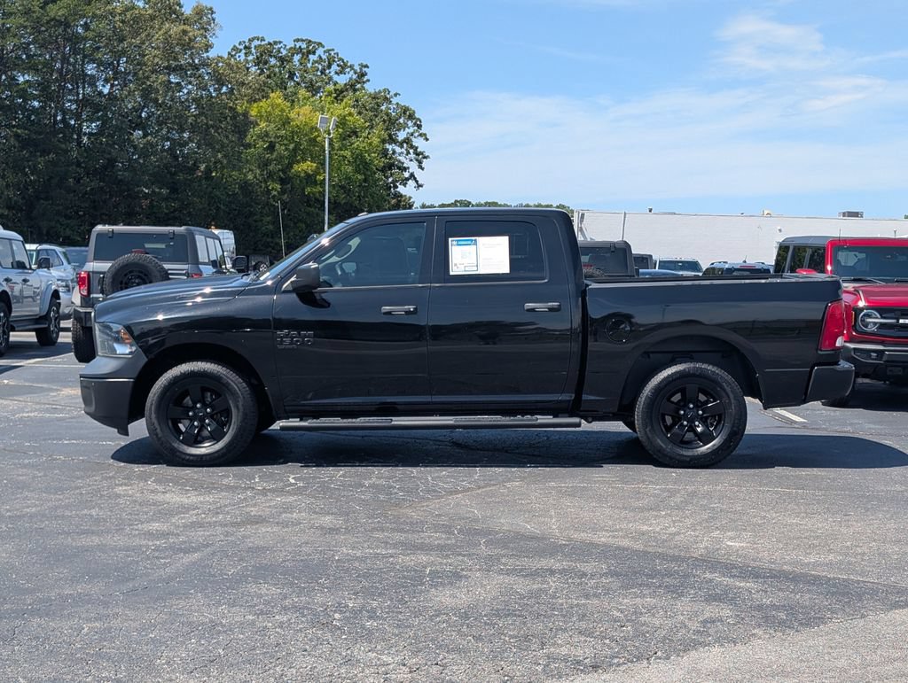 Used 2022 RAM 1500 Tradesman w/ Popular Equipment Group AWD/4WD image 5