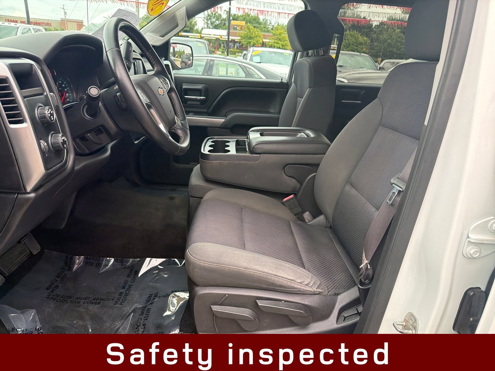 Used 2015 Chevrolet Silverado 1500 LT AWD/4WD image 10