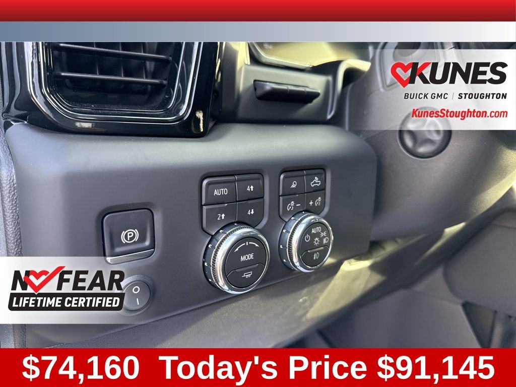 New 2026 GMC Sierra 1500 AT4 w/ Technology Package image 22