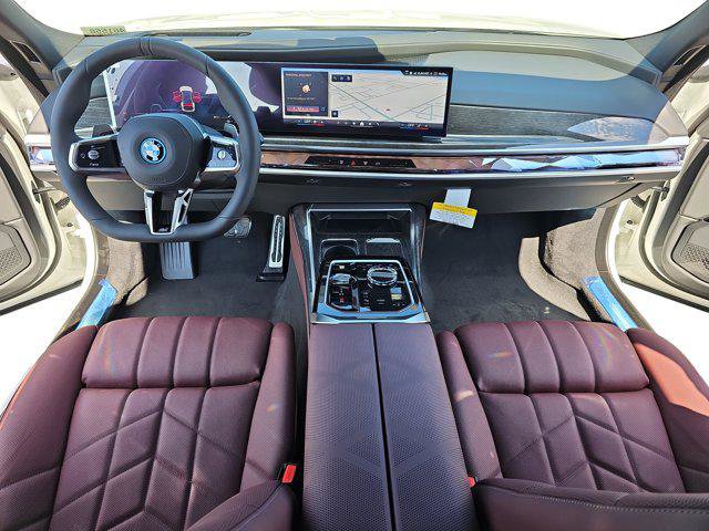 New 2026 BMW 750e xDrive image 9