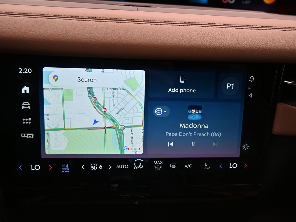 Used 2025 Lincoln Navigator L Black Label image 11