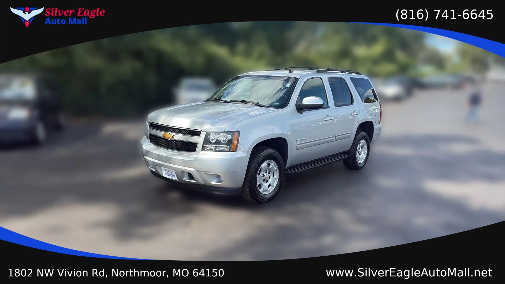 Used 2014 Chevrolet Tahoe LS