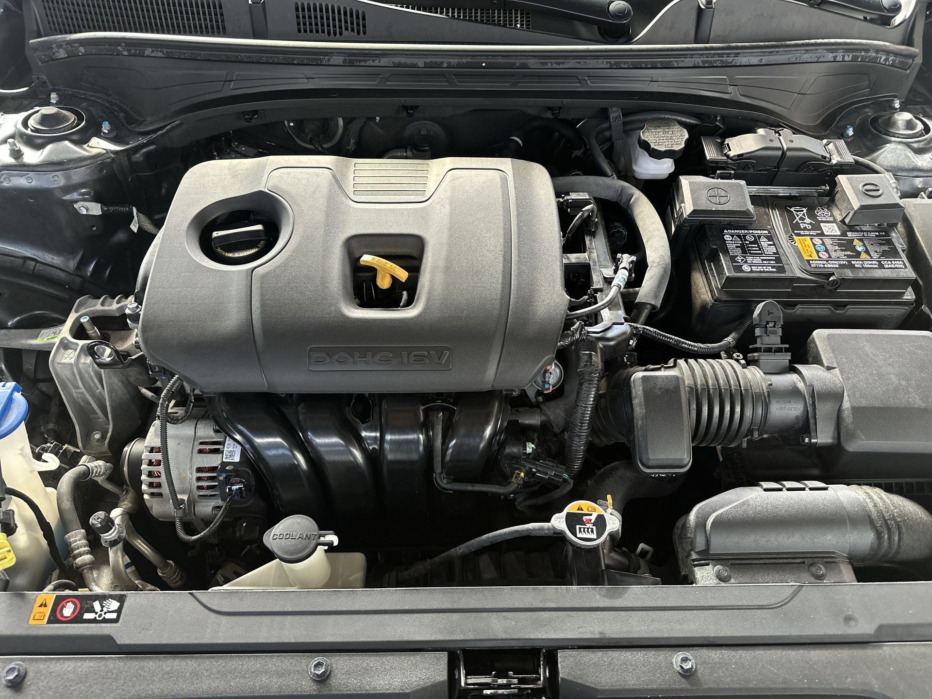 Used 2023 Kia Forte LXS w/ LXS Technology Package image 17