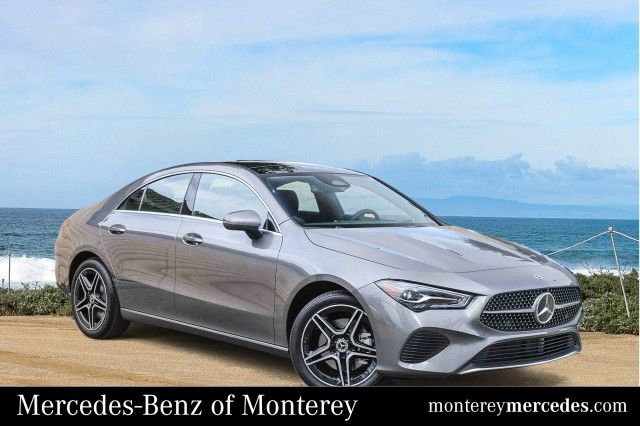 New 2026 Mercedes-Benz CLA 250 4MATIC image 1